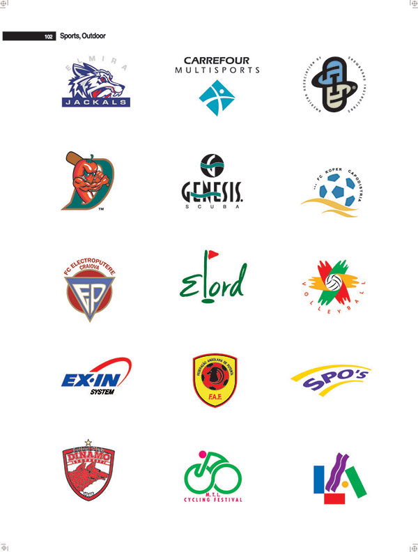 GENESIS服裝公司LOGO設(shè)計(jì)