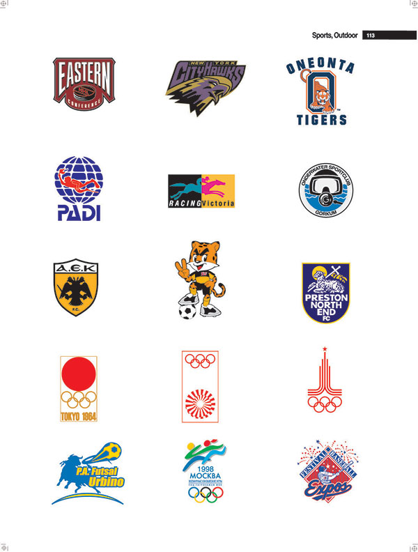 ONEONTATIGERS動物園LOGO設(shè)計