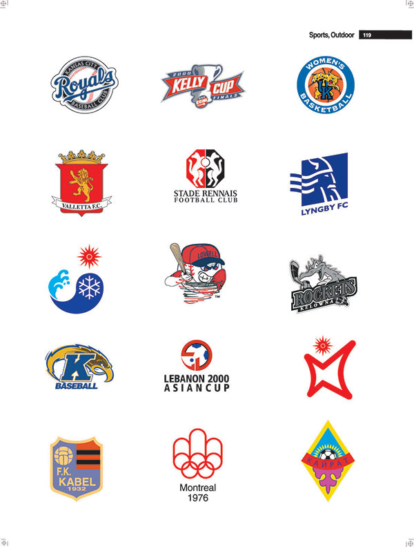 LYNGBYFC古代老將軍頭像LOGO設計