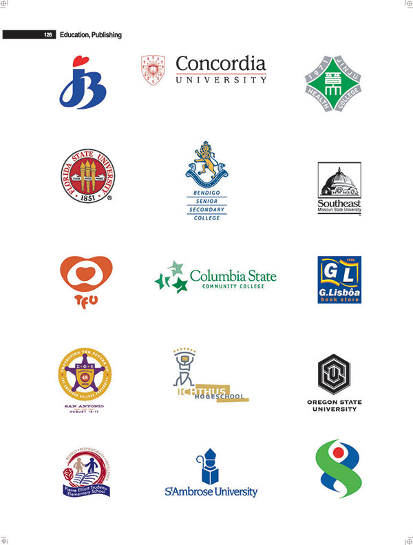 ColumbiaState是用三個(gè)綠色星星元素做的公司LOGO設(shè)計(jì)