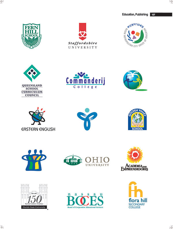 Commanderij兒童教育基金會(huì)LOGO設(shè)計(jì)