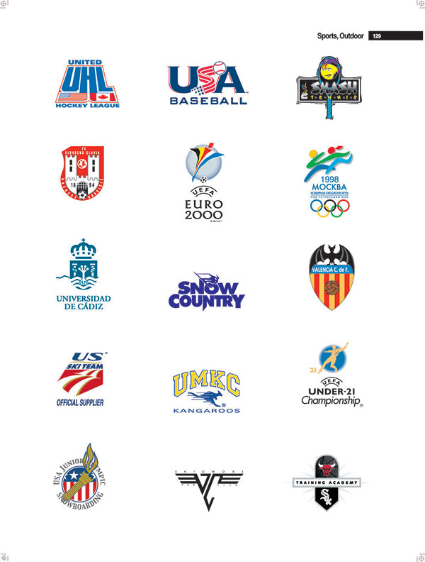 UMKCKANGAROOS企業(yè)LOGO設(shè)計(jì)