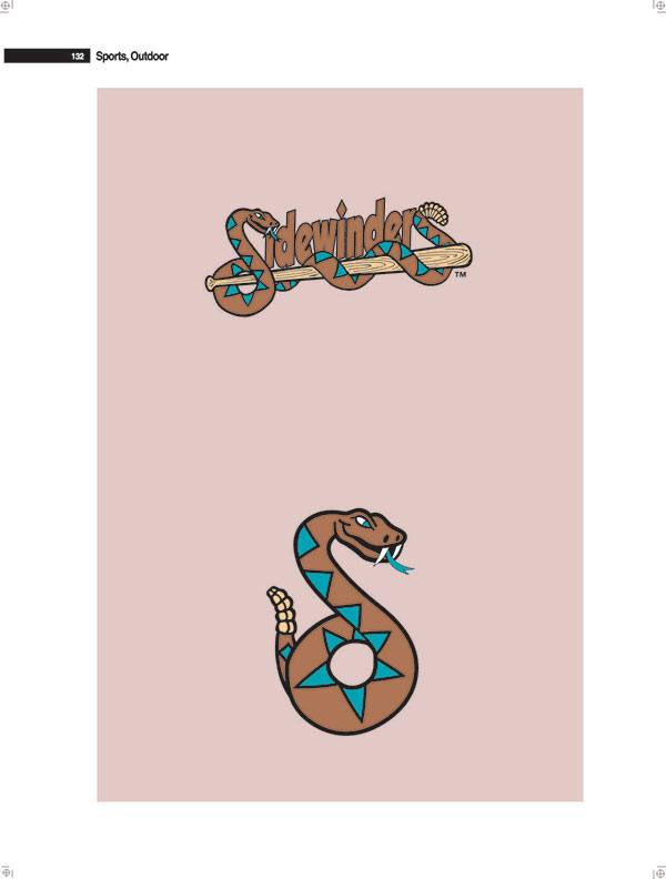 Idewinder蛇藥公司LOGO設(shè)計