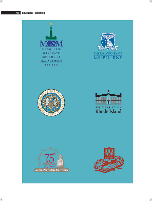 MGSM大學(xué)LOGO設(shè)計(jì)