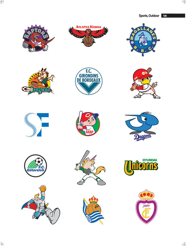 Linicorns綠色食品公司標(biāo)志設(shè)計(jì)