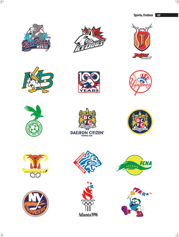 FCNA長城企業(yè)LOGO設計