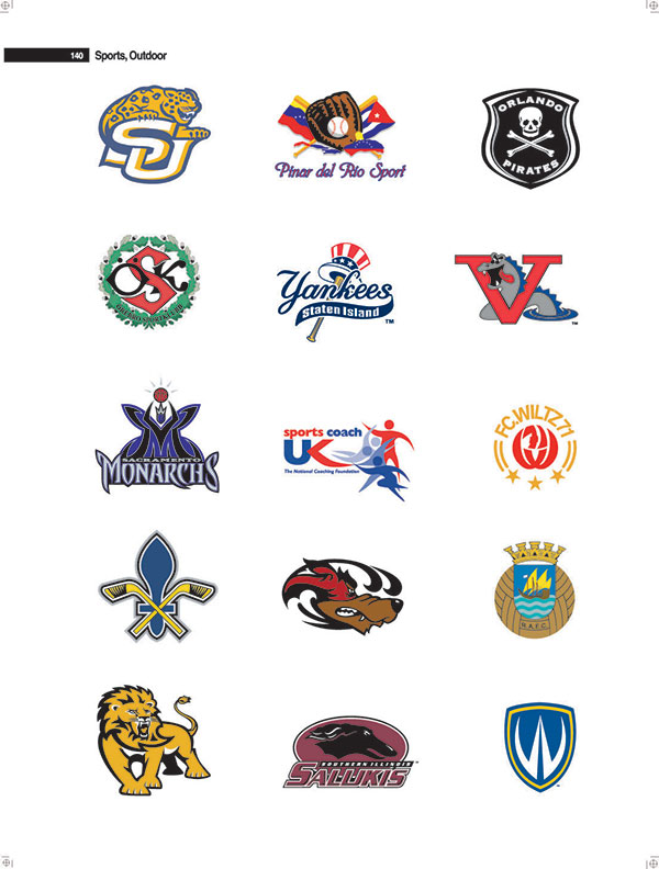 sportscoachuk體育健身運(yùn)動(dòng)館LOGO設(shè)計(jì)