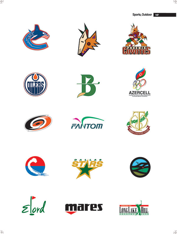 FANTOM航空服務(wù)公司LOGO設(shè)計(jì)