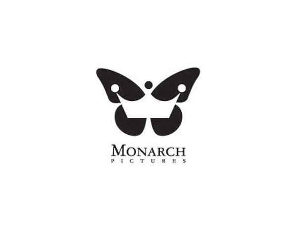 Monarch公司LOGO采用皇冠與蝴蝶的巧妙結(jié)合設(shè)計