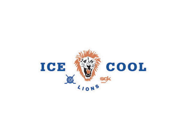 ICECOOL獅子雜技團LOGO設計