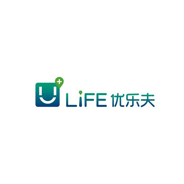 優(yōu)樂(lè)夫ULIFE進(jìn)口食品超市LOGO設(shè)計(jì)/