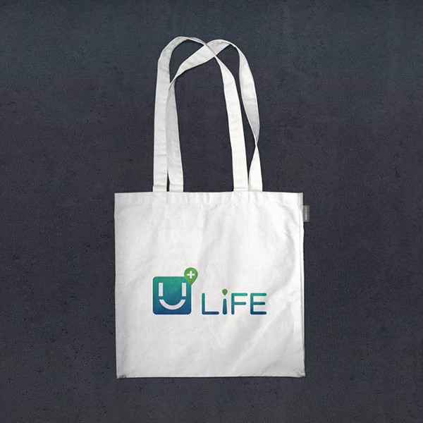 優(yōu)樂(lè)夫ULIFE進(jìn)口食品超市LOGO設(shè)計(jì)