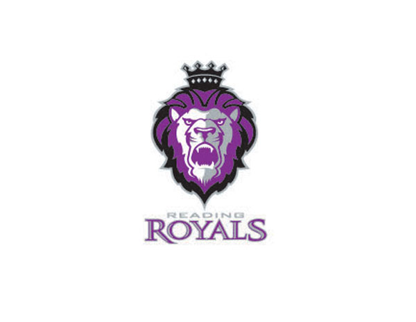 ROYALS獅子皇冠LOGO設計