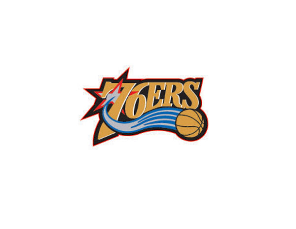 76ERS籃球俱樂(lè)部LOGO
