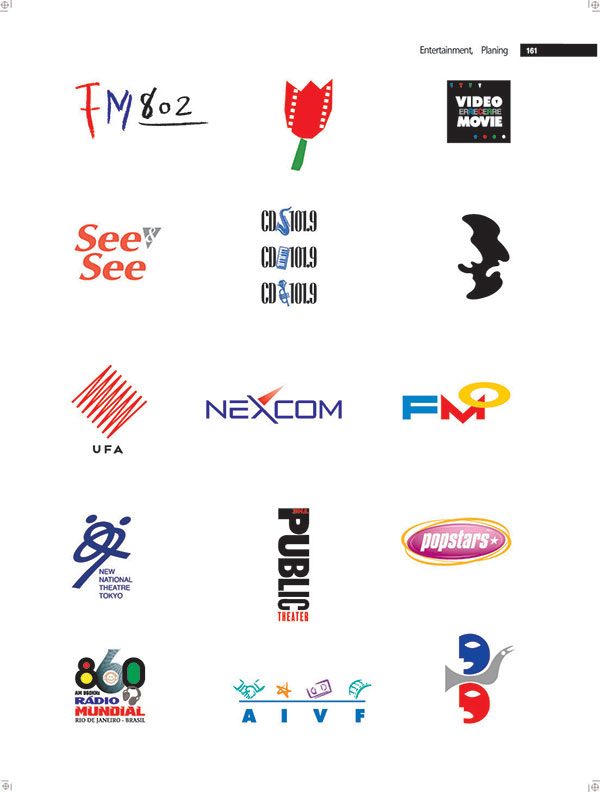 NEXCOM導(dǎo)航科技公司標(biāo)志設(shè)計