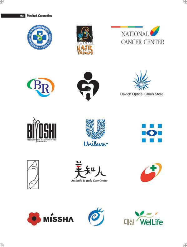 BIYOSHI美發(fā)用品店LOGO設(shè)計(jì)