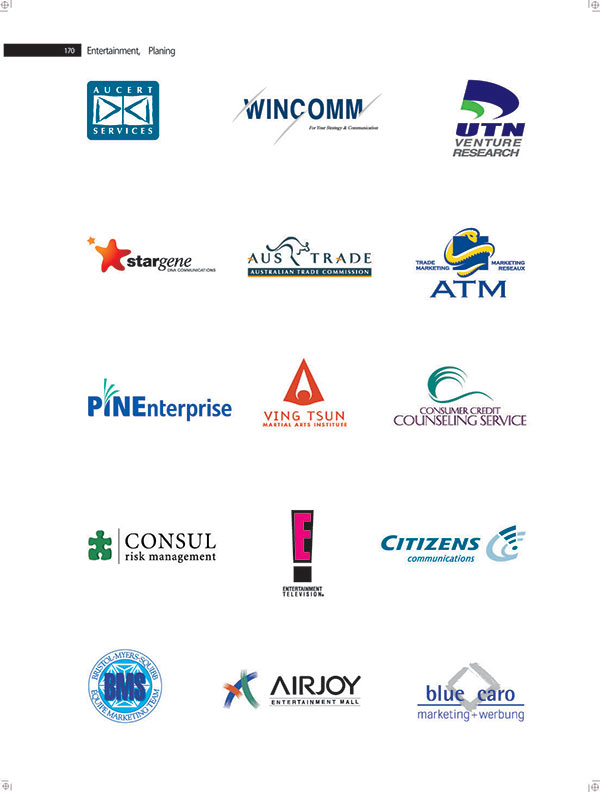 UTN網(wǎng)絡(luò)科技公司LOGO設(shè)計