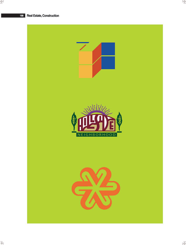 NEIGHBORHOOD國家旅游風景區(qū)LOGO設(shè)計