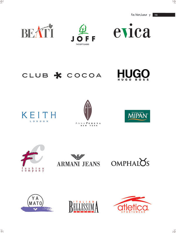 EVICA以V字母的簡(jiǎn)化為創(chuàng)意的品牌LOGO設(shè)計(jì)