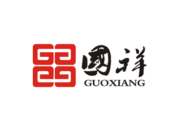 浙江國祥空調(diào)設(shè)備有限公司LOGO設(shè)計