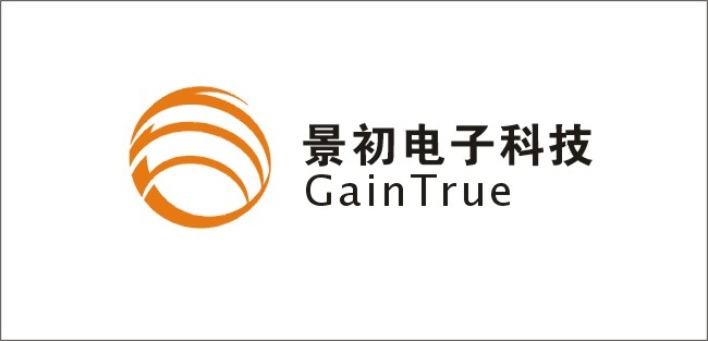 西安景初電子科技有限公司LOGO設計