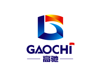 深圳市高馳科技有限公司標(biāo)志設(shè)計