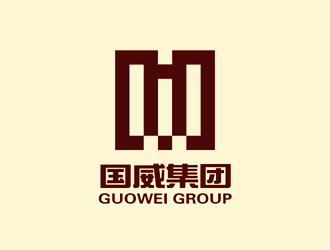 深圳國(guó)威賽納科技有限公司LOGO設(shè)計(jì)
