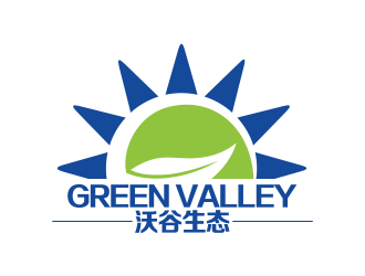 上海沃谷生態(tài)科技有限公司LOGO設(shè)計