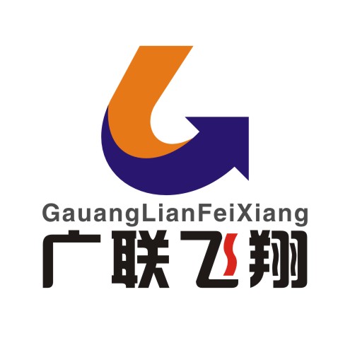 上海廣聯(lián)飛翔數(shù)碼科技有限公司LOGO設(shè)計(jì)