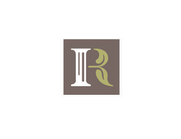 IR字母簡化與古羅馬柱相結(jié)合的LOGO設(shè)計(jì)