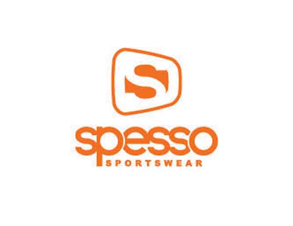 Spesso公司LOGO設(shè)計是以矩形里面的S反白效果做圖形