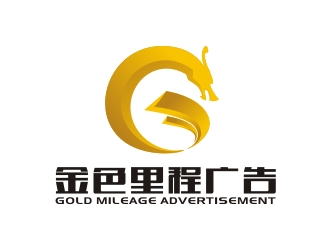 北京金色里程文化藝術(shù)有限公司LOGO設(shè)計(jì)