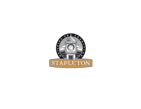 STAPLETON英國著名時鐘品牌公司LOGO設(shè)計