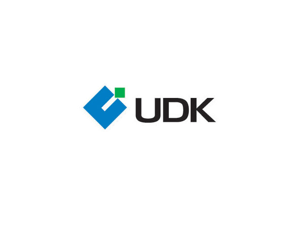 UDK環(huán)境污水處理公司LOGO設計