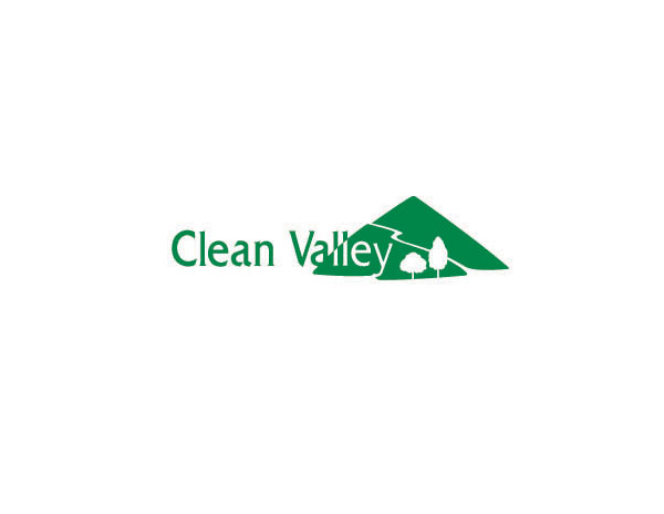 景觀公司LOGO設計Clean valley