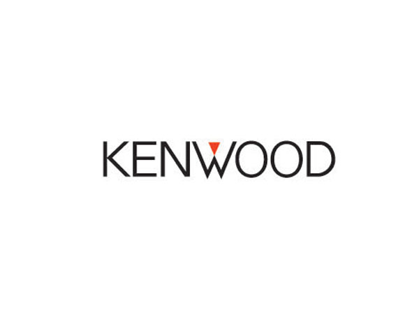 KENWOOD非常纖細的字體風(fēng)格做的公司LOGO設(shè)計