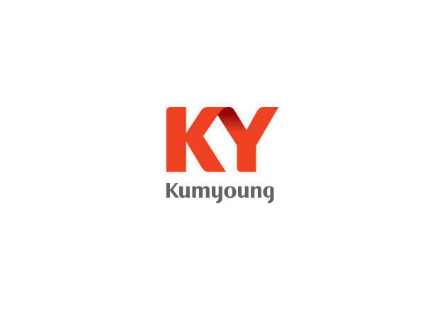 Kumyoung以“KY”字母作公司LOGO設計的創(chuàng)意