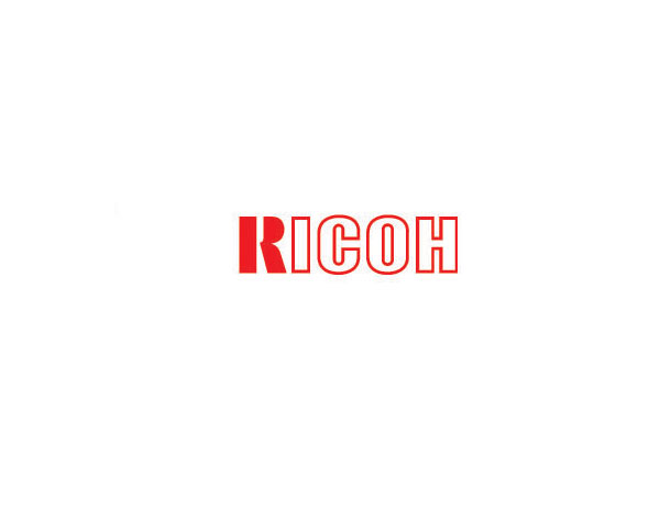 RICOH電子科技公司LOGO設(shè)計