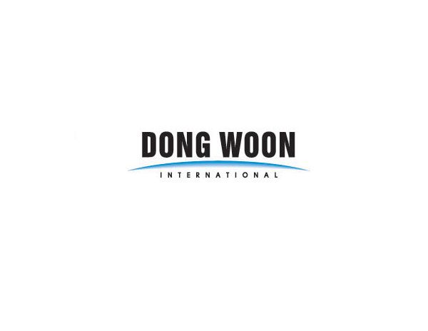 DONG WOON科技公司標志設(shè)計