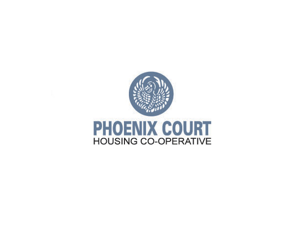 PHOENIX COURT神鳥創(chuàng)意的公司LOGO設(shè)計