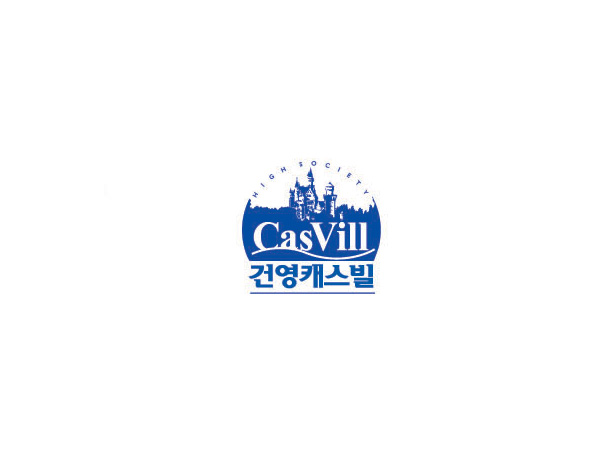 CasVill城堡LOGO設計