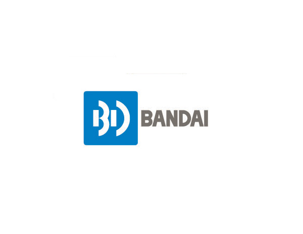 BANDAI公司logo設(shè)計