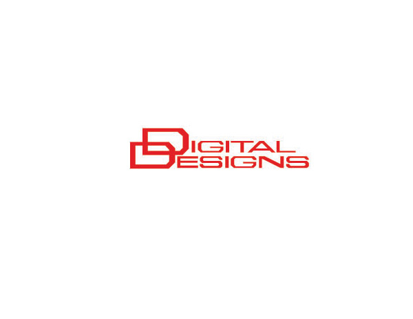 DIGITALDESIGNS公司LOGO設(shè)計(jì)采用了兩個(gè)D字母的創(chuàng)意