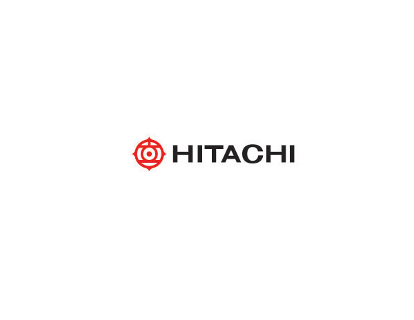 HITACHI軍工企業(yè)LOGO設(shè)計(jì)