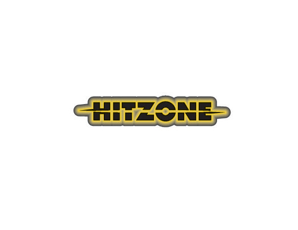 HITZONE游戲開發(fā)公司LOGO設(shè)計(jì)