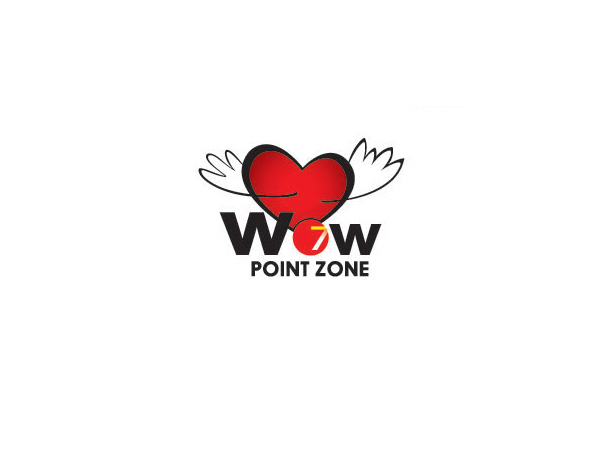 W7WPOINTZONE婚姻服務(wù)公司LOGO設(shè)計(jì)