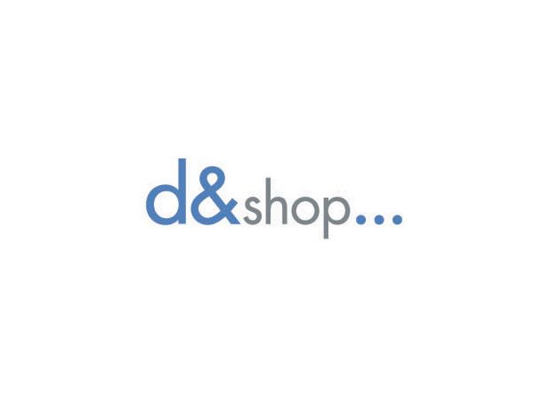 D&shop購物廣場LOGO設(shè)計(jì)