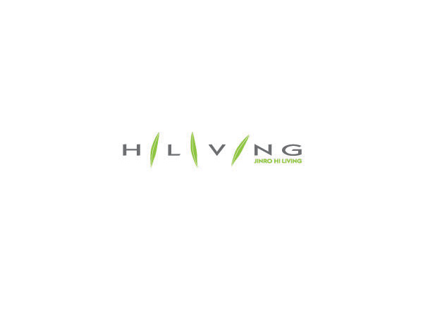 HLVNG化妝品公司LOGO設(shè)計(jì)