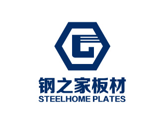 ​沈陽(yáng)鋼之家板材有限公司LOGO設(shè)計(jì)