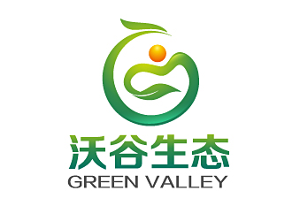 ​上海沃谷生態(tài)科技有限公司標(biāo)志設(shè)計(jì)